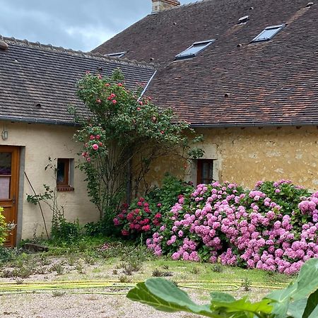 Saint-Germain-de-la-Coudre Chambre D'Hotes Du Domaine De La Haute Poignandiere المظهر الخارجي الصورة