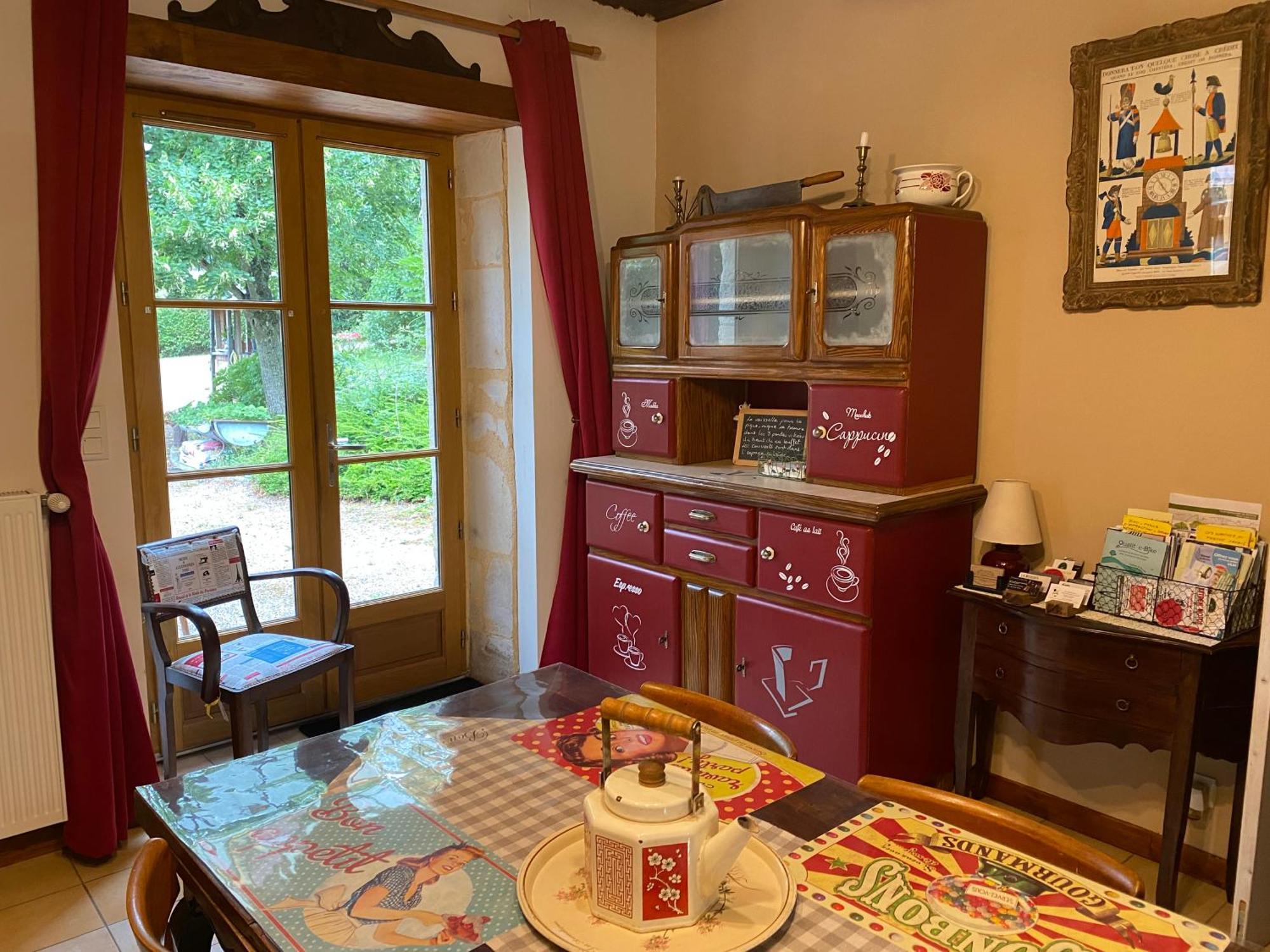 Saint-Germain-de-la-Coudre Chambre D'Hotes Du Domaine De La Haute Poignandiere المظهر الخارجي الصورة