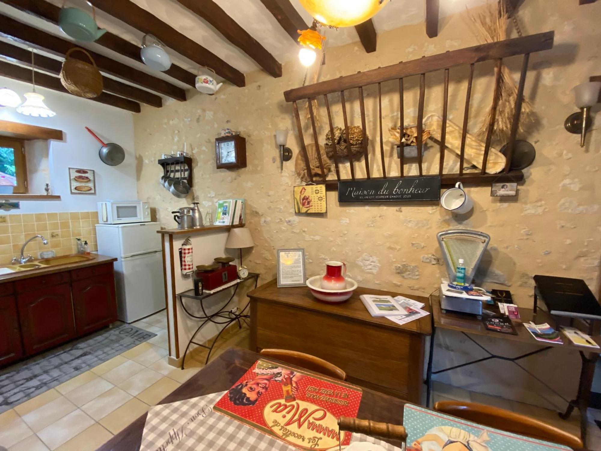 Saint-Germain-de-la-Coudre Chambre D'Hotes Du Domaine De La Haute Poignandiere المظهر الخارجي الصورة