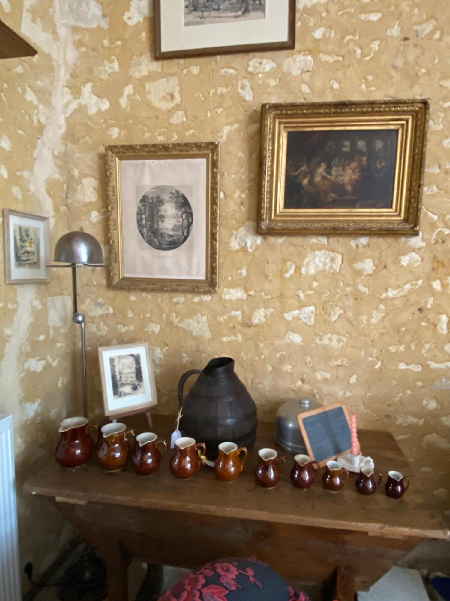 Saint-Germain-de-la-Coudre Chambre D'Hotes Du Domaine De La Haute Poignandiere المظهر الخارجي الصورة