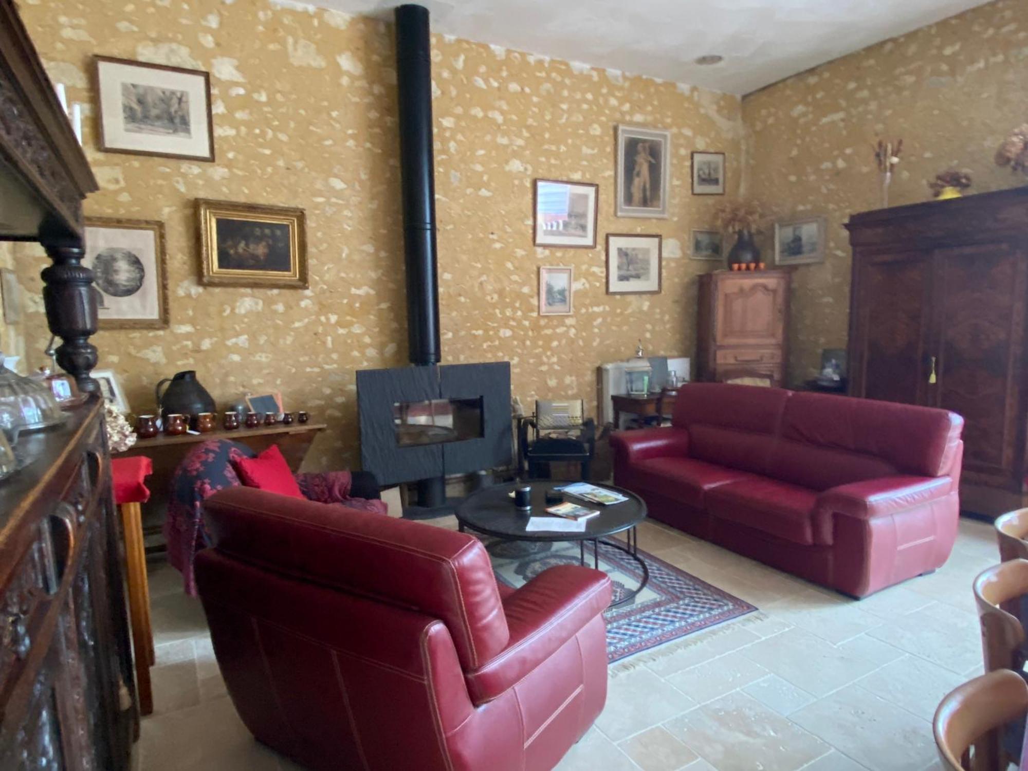 Saint-Germain-de-la-Coudre Chambre D'Hotes Du Domaine De La Haute Poignandiere المظهر الخارجي الصورة