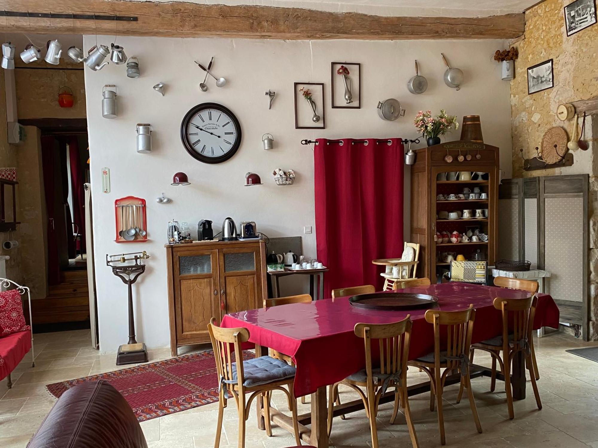 Saint-Germain-de-la-Coudre Chambre D'Hotes Du Domaine De La Haute Poignandiere المظهر الخارجي الصورة