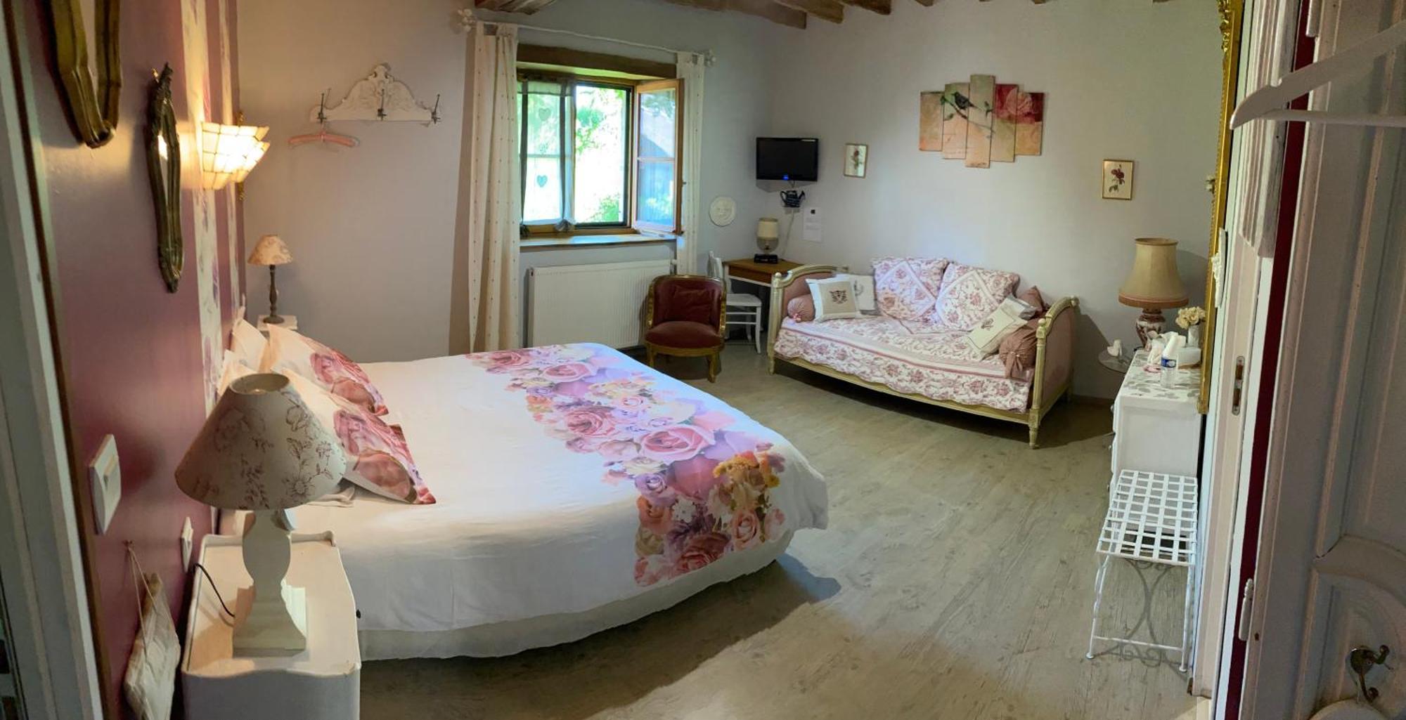 Saint-Germain-de-la-Coudre Chambre D'Hotes Du Domaine De La Haute Poignandiere المظهر الخارجي الصورة