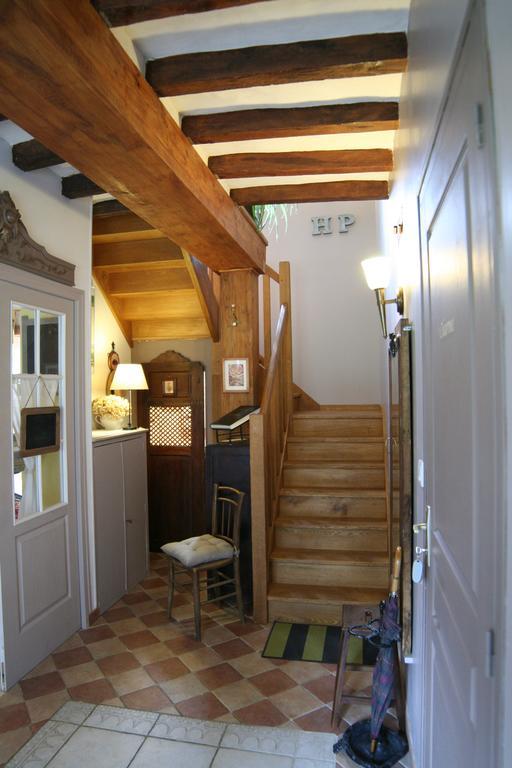 Saint-Germain-de-la-Coudre Chambre D'Hotes Du Domaine De La Haute Poignandiere المظهر الخارجي الصورة
