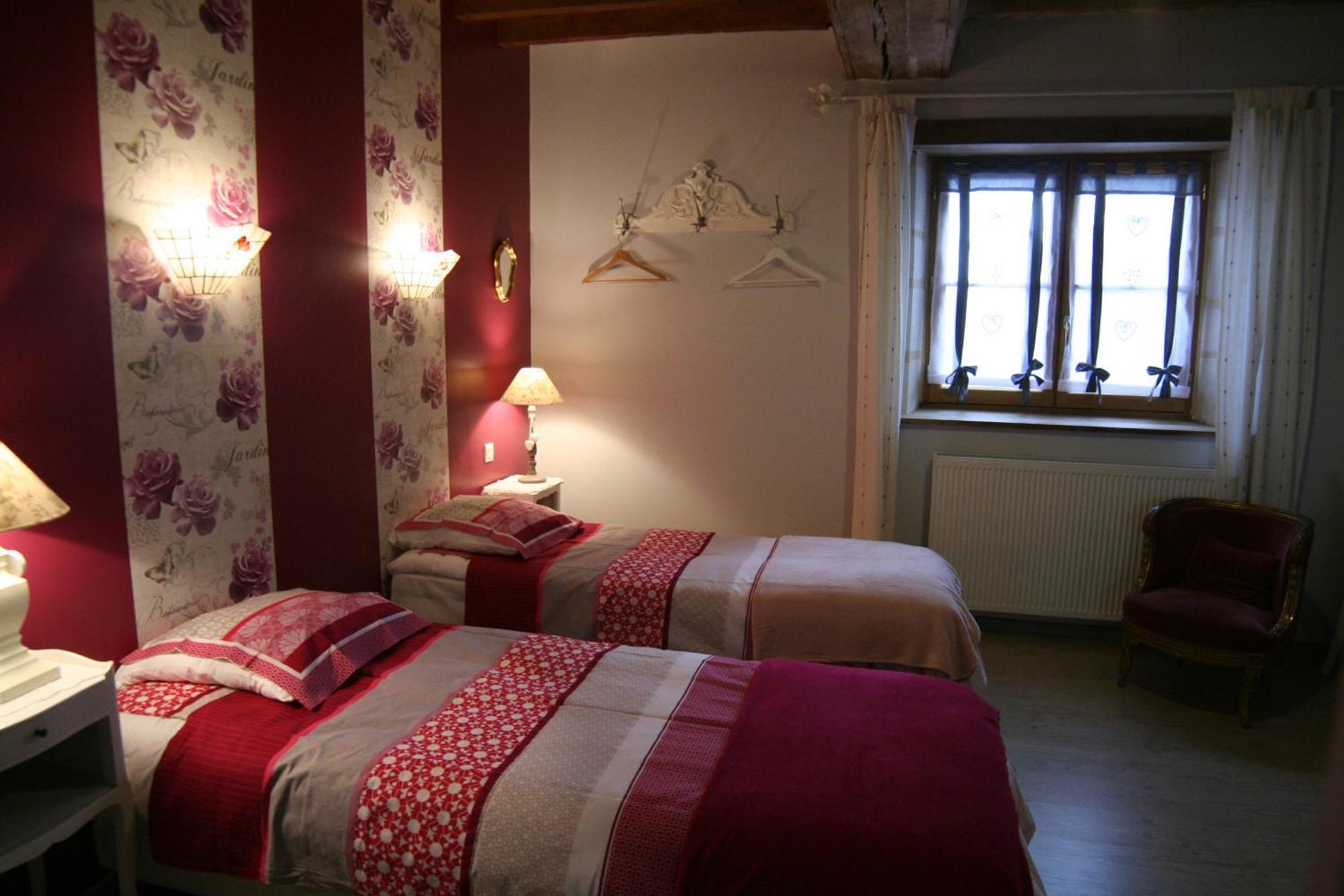 Saint-Germain-de-la-Coudre Chambre D'Hotes Du Domaine De La Haute Poignandiere المظهر الخارجي الصورة